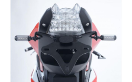 achterlicht BMW S1000RR & R & HP4 `09-`18 WHITE  LED  met geintegreerde knipperlichten