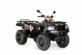 CFMoto 500 4x4 Limited Edition landbouw (VERKOCHT)