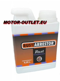 TANK Coating SET Vloeibare poriëndiepe roestverwijderaar  & Coating