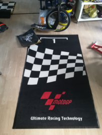 Garage Mat / Milieu Mat MotoGP XL