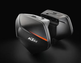 KTM zijkoffer veren setje