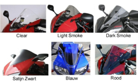 Kuipruit Kawasaki ZX10R 11-15 dark  smoke Fabbri