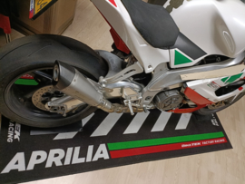 Garage Mat / Milieu Mat Aprilia Serie 4