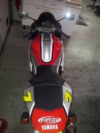 motor te koop: Yamaha R1 Fortuna Replica 1000 (VERKOCHT)