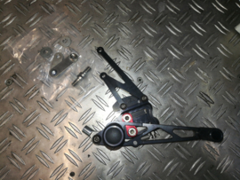 Rem/Schakelset RECHTS Suzuki GSXR1000 `05-`06  LSL- 119S099 .R