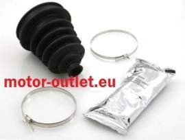 aandrijving steek /aandrijf as hoes ATV reparatieset universeel 18x86x120 (C)