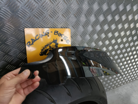 kuipruit  batwing LOW (11cm)windshield darksmoke