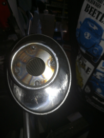 uitlaatdemper set  Viper shorty incl.linkpijp Aprilia RSV  Mille / Tuono `98-`04 (Demo)