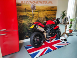 Garage Mat / Milieu Mat  Union Jack