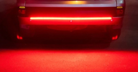 Dodge acherlicht ledstrip met richtingaanwijzers (150cm)