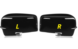 Dodge RAM spiegelkap Links (2009-2018) Zwart