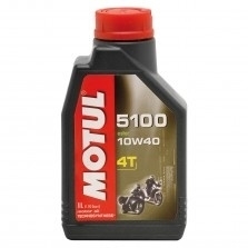 olie  Motul 5100 4T  10W40    Semi-Synthetic 1L