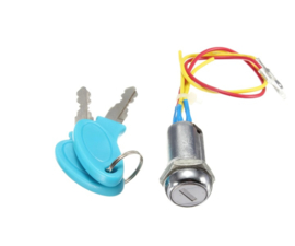 contactslot  HD on/off metaal