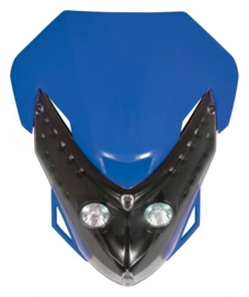 koplamp Spectre stuurkuip BLAUW