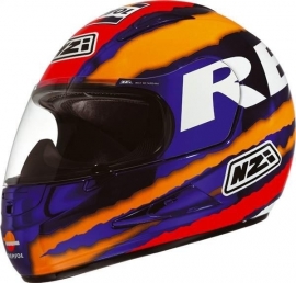 Helm NZI Repsol Replica maat -XL-