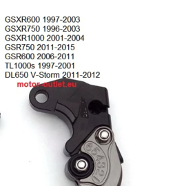 Titax koppelingshendel adapter L18 Suzuki GSXR600-750-1000
