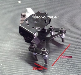 navigatie / tellerhouder 9cmx3,5cm