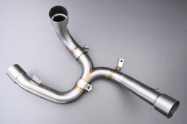 uitlaat Viper (katvervanger) RVS linkpijp Ducati Multistrada 1200 / S