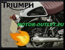 Air Injection Removal Kit for Triumph Bonneville, Thruxton, Scrambler