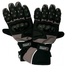 Handschoen Winterhandschoen  met Knokkelprotectie -L-