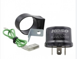 relais  LED KNIPPERLICHT  12V  Universeel 3 pin