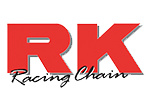 ketting RK  - 530 GXW - (114 schakels)tx4 RED >180pk+