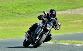 motor te koop: CF Moto NK650i (VERKOCHT)