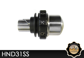 KAOKO HND31SS Cruise control Honda CBR / GL / VFR