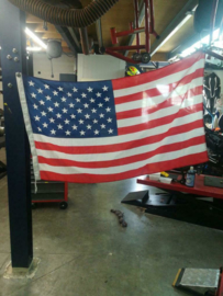 Vlag USA XXL 160x90cm (demo)