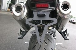 KENTEKENPLAATHOUDER Kawasaki ZX10R `08-....