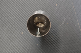 uitlaat DB-killer 51 mm DuoTech - HotCam *E-keur