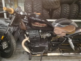 motor te koop:  origine USA Bobber Custom (NIEUWSTAAT)A2 / code 80 rijbewijs