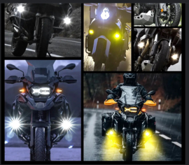 Led Lampenset `Running Daylight`