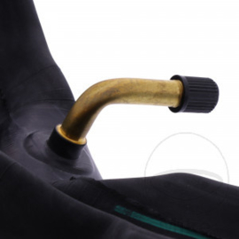 Binnenband 10 " heavu duty - haaksventiel scooter  80/100-10"