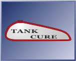 Tank Cure Coating set - 450 Gram