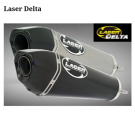 uitlaat DB-killer  Laser Stealth / Delta