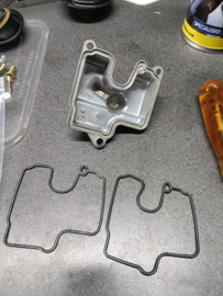 carburateur  reinigen & reviseren ArjenR1 (carburateur ultrasonic cleaning)