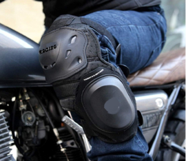 Kneeslider  Slider Holder Racing Black