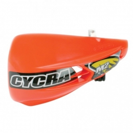 handkappen brush guards Stuurhand/hendel bescherming M2 CyCra Oranje