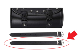 zadeltas toolbag roolrol bagage riempje 29cm