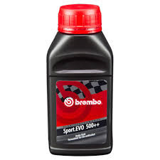 Remvloeistof DOT 4 Brembo sport evo 500++  250ML