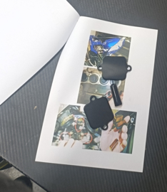 Air Injection Removal Kit for Yamaha AIS Smog Block Off Plates Kit FZ1  FZ6  FZ8  YZF R1  R6