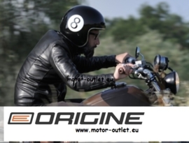 Helm Origine Primo Steve  (incl GRATIS zonneklep)