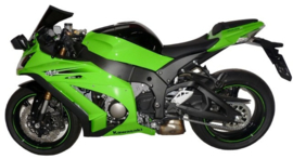 Kuipruit Kawasaki ZX10R 11-15 dark  smoke Fabbri