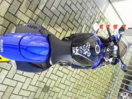 motor te koop: Suzuki GsxR 600 (VERKOCHT)