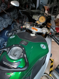 motor te koop: Benelli Tornado TRE900