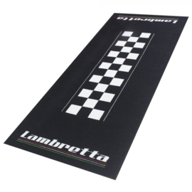 Garage Mat / Milieu Mat Lambretta