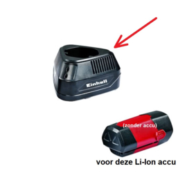 Einhell OPLADER  (18 V / 3000 mAh / Li-Ion )