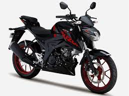 SAMCO Sport  radiateurslangen  suzuki gsxs125 SUZ-66RED