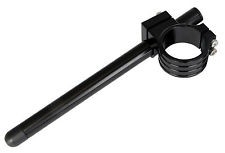 Clipons 51mm Aluminium Clip-On  Kit - Black